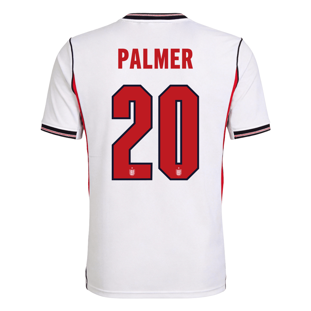 England World Cup Hjemmetrøje 2026 PALMER #20