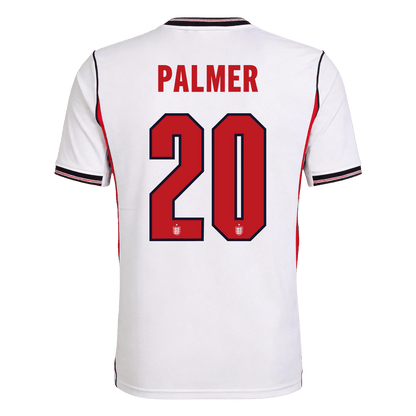 England World Cup Hjemmetrøje 2026 PALMER #20