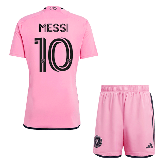 Inter Miami CF Hjemmebanesæt 2024/25 MESSI #10