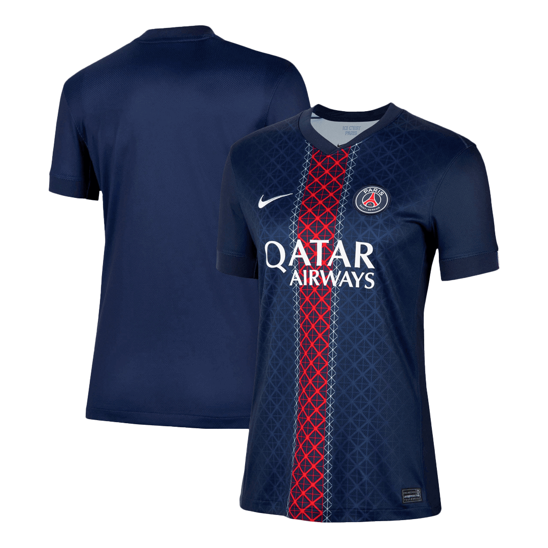 PSG Hjemmetrøje Kvinder 2025/26