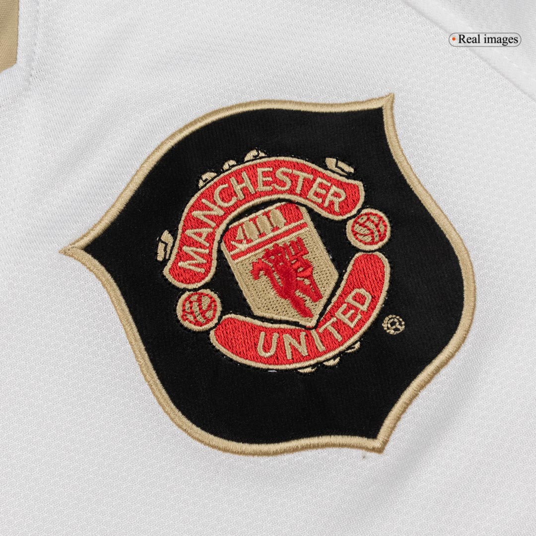 Manchester United Retro Udebanebanetrøje 2006/07