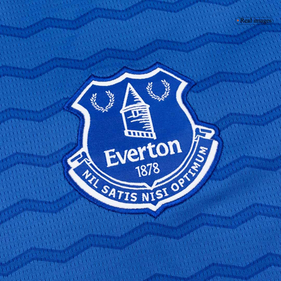 Everton Hjemmetrøje 2025/26