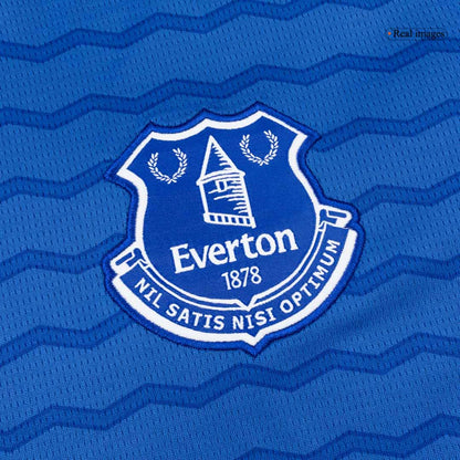 Everton Hjemmetrøje 2025/26