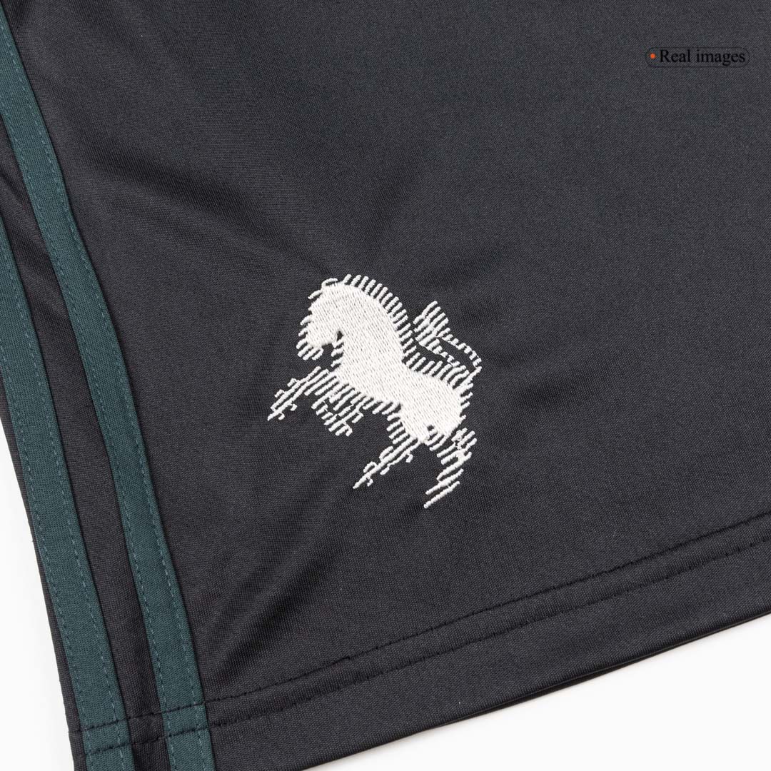 Juventus Tredjebaneshorts 2025/26