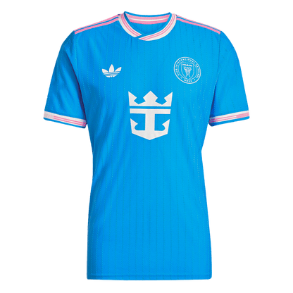 Inter Miami CF Tredjebanetrøje Spillerversion 2025 MESSI #10