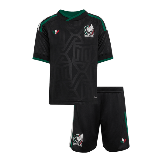 Mexico World Cup Tredjesæt Børn 2026