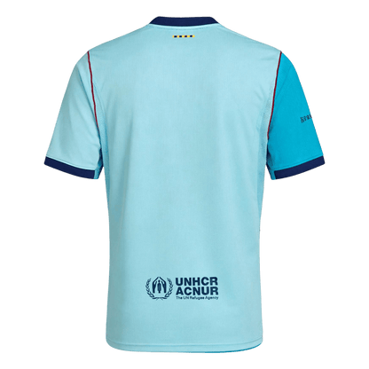 Barcelona Tredjetrøje 2026/27