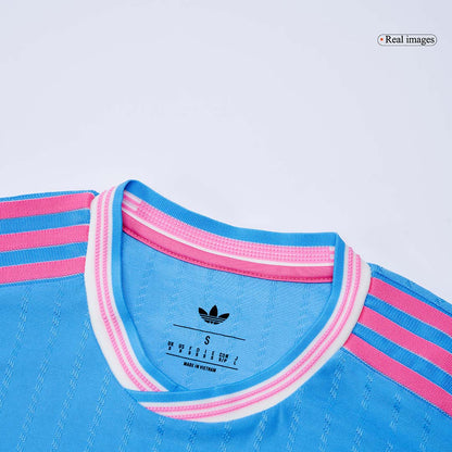 Inter Miami CF Tredjebanetrøje Spillerversion 2025 DE PAUL #7