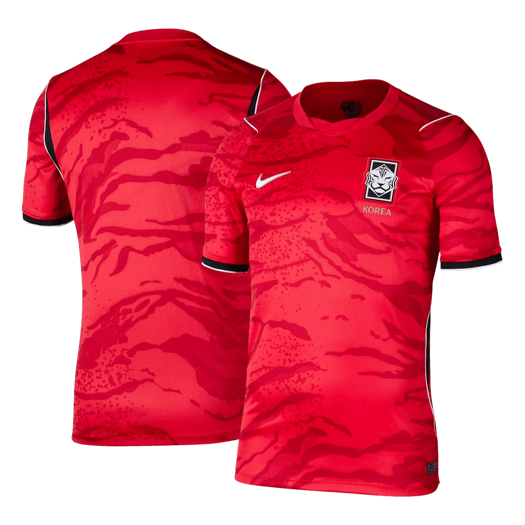 South Korea World Cup Hjemmetrøje 2026