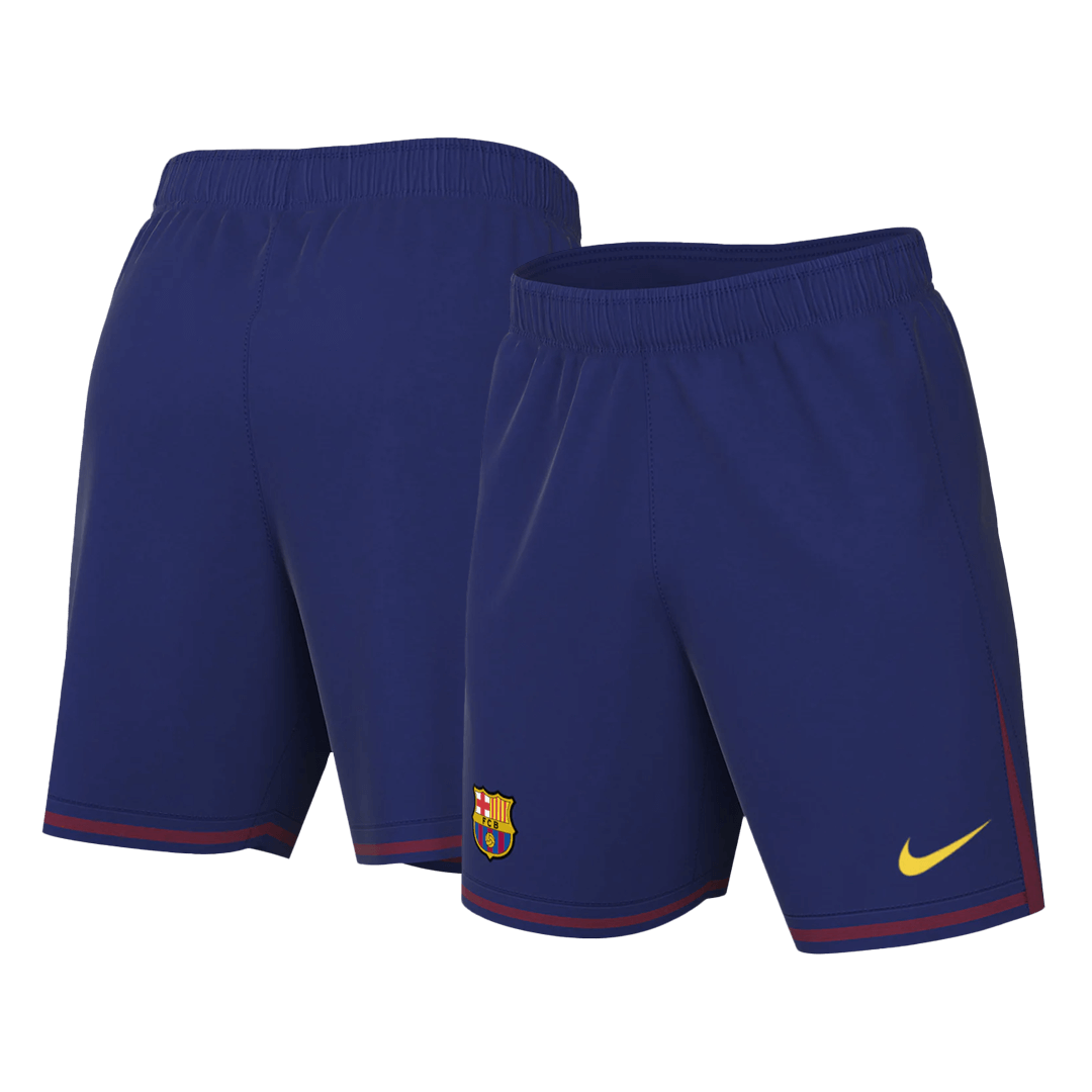 Barcelona Hjemmebanesæt 3-dele 2025/26