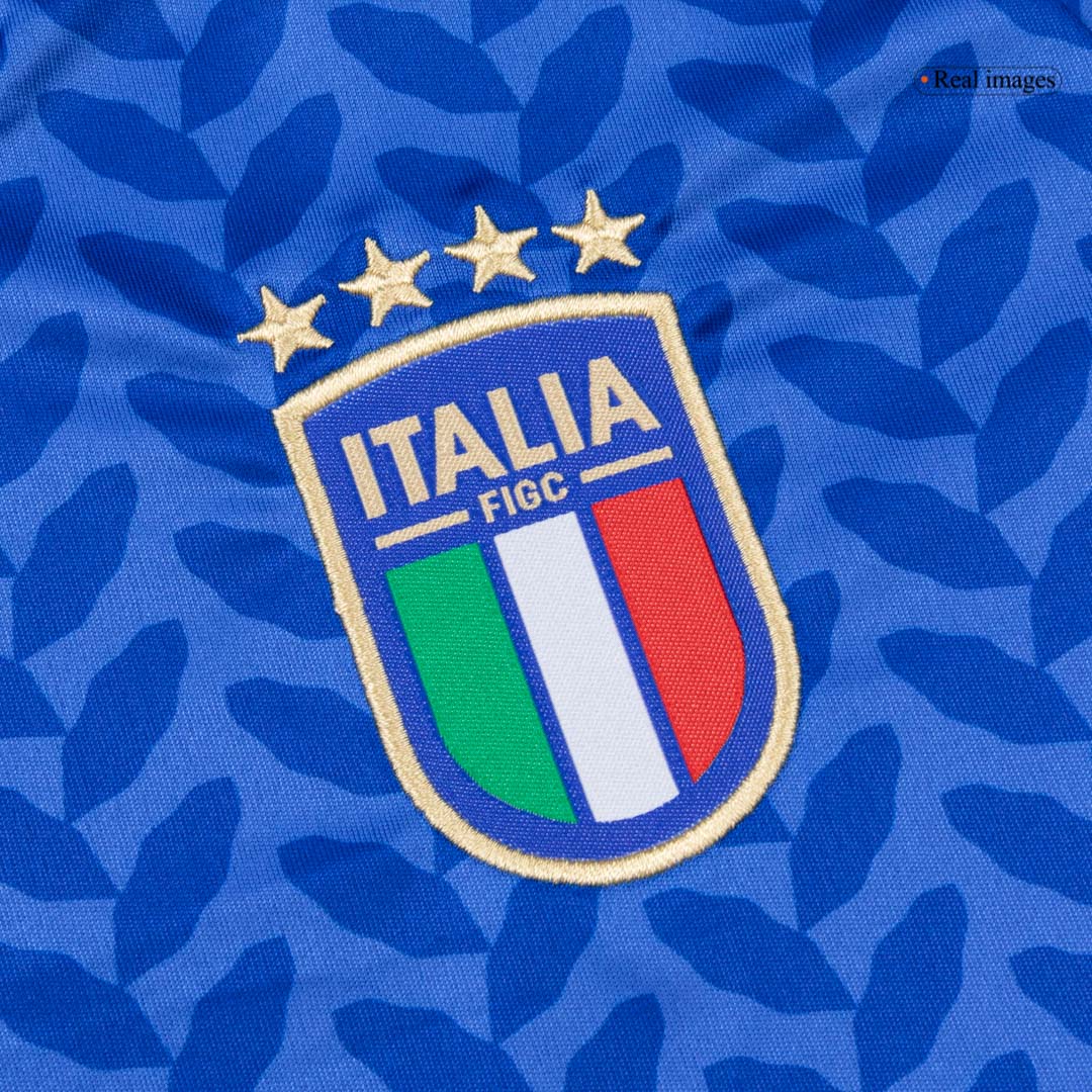 Italy World Cup Hjemmebanesæt Børn 3-dele 2026