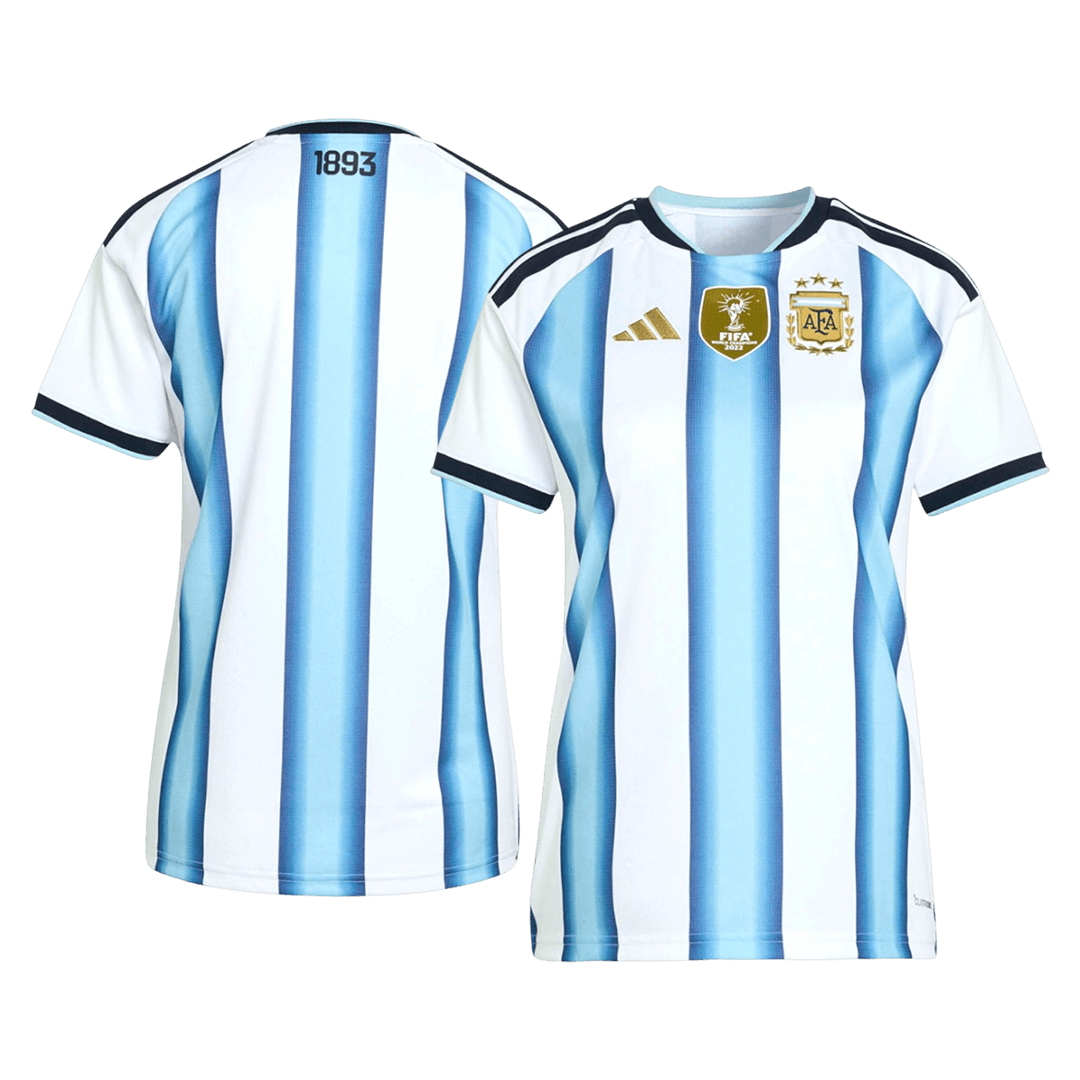 Argentina World Cup Hjemmetrøje Kvinder 2026