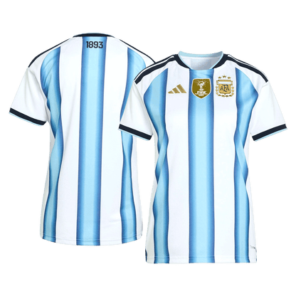 Argentina World Cup Hjemmetrøje Kvinder 2026