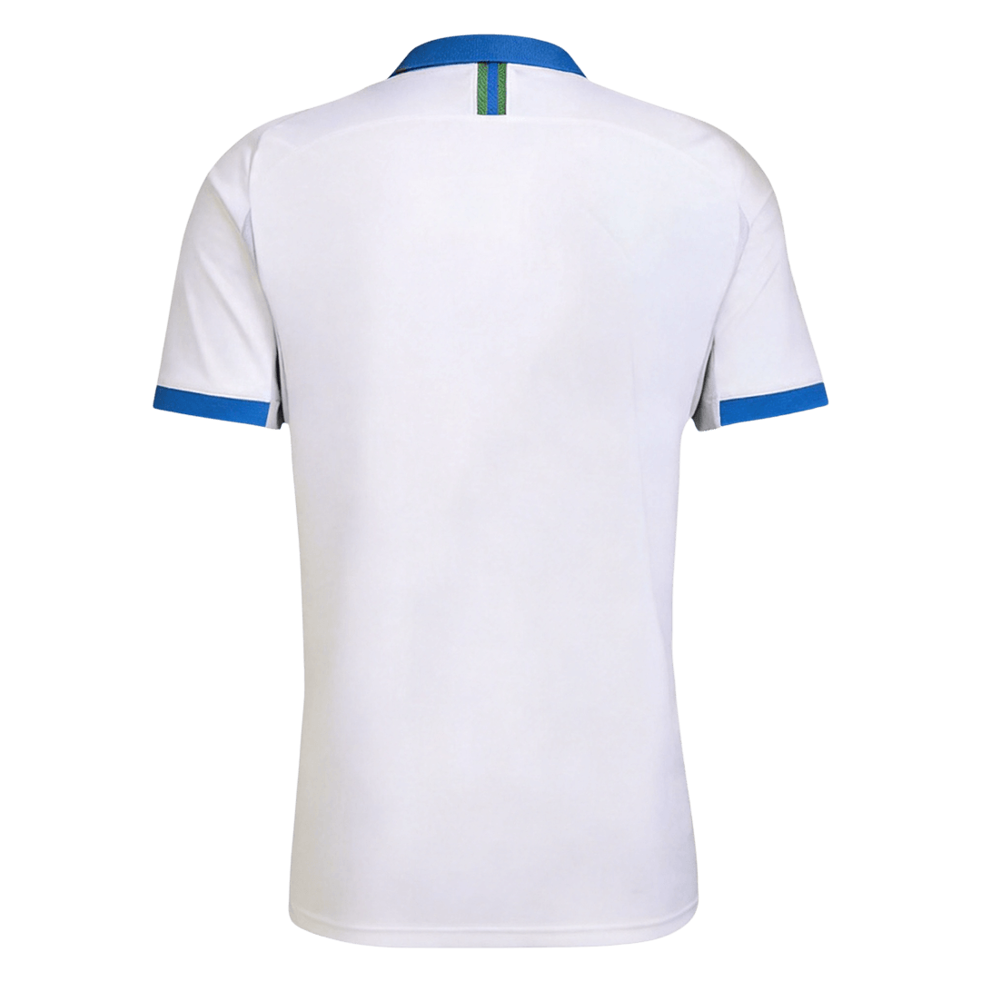 Brazil Retro Udebanebanetrøje 2019
