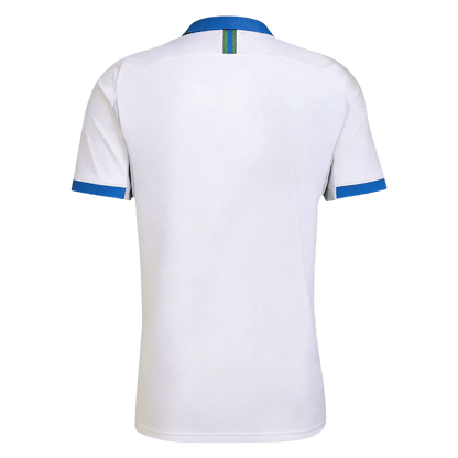 Brazil Retro Udebanebanetrøje 2019