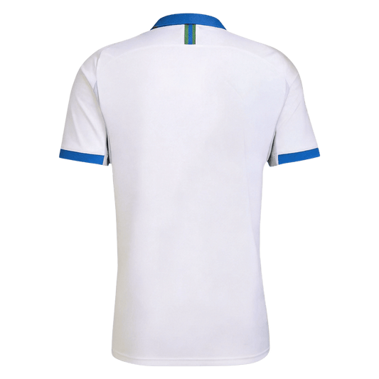 Brazil Retro Udebanebanetrøje 2019