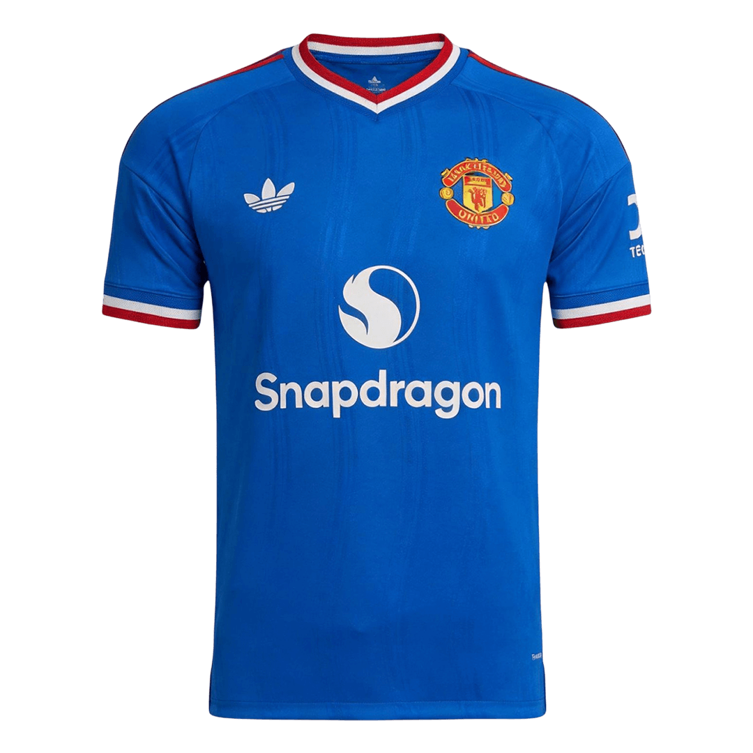 Manchester United Udebanebanetrøje Spillerversion 2026/27