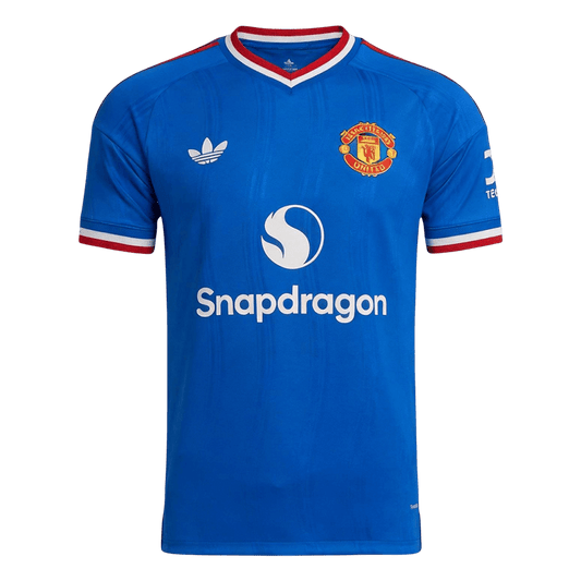 Manchester United Udebanebanetrøje Spillerversion 2026/27