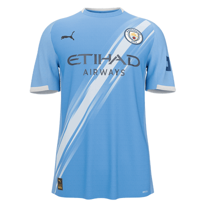 Manchester City Hjemmetrøje 2025/26 [PREMIUM]