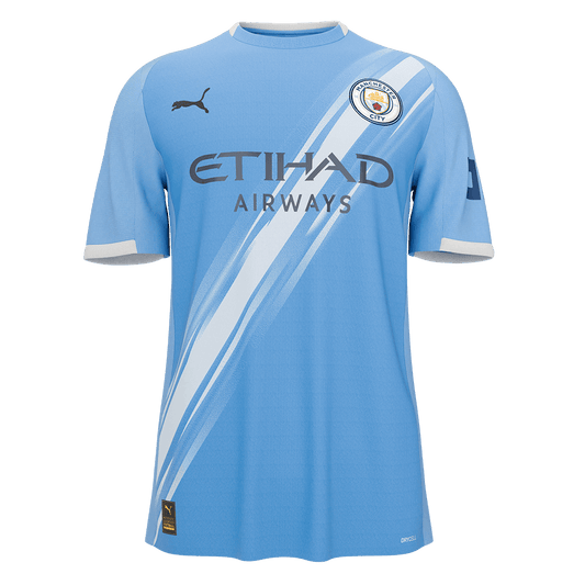 Manchester City Hjemmetrøje 2025/26 [PREMIUM]
