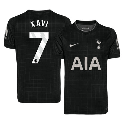 Tottenham Hotspur Udebanetrøje 2025/26 XAVI #7