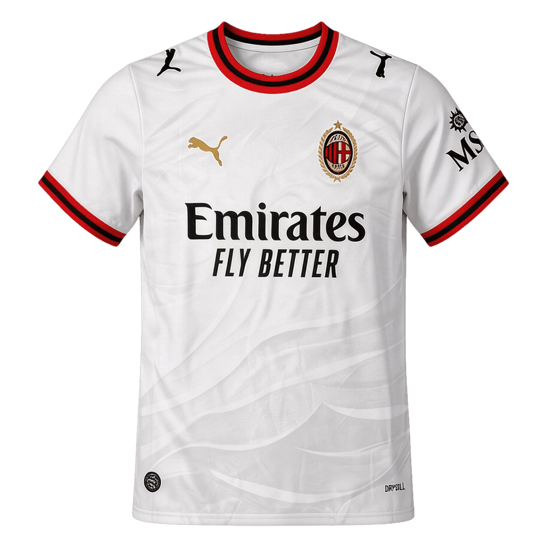 AC Milan Udebanetrøje 2026/27