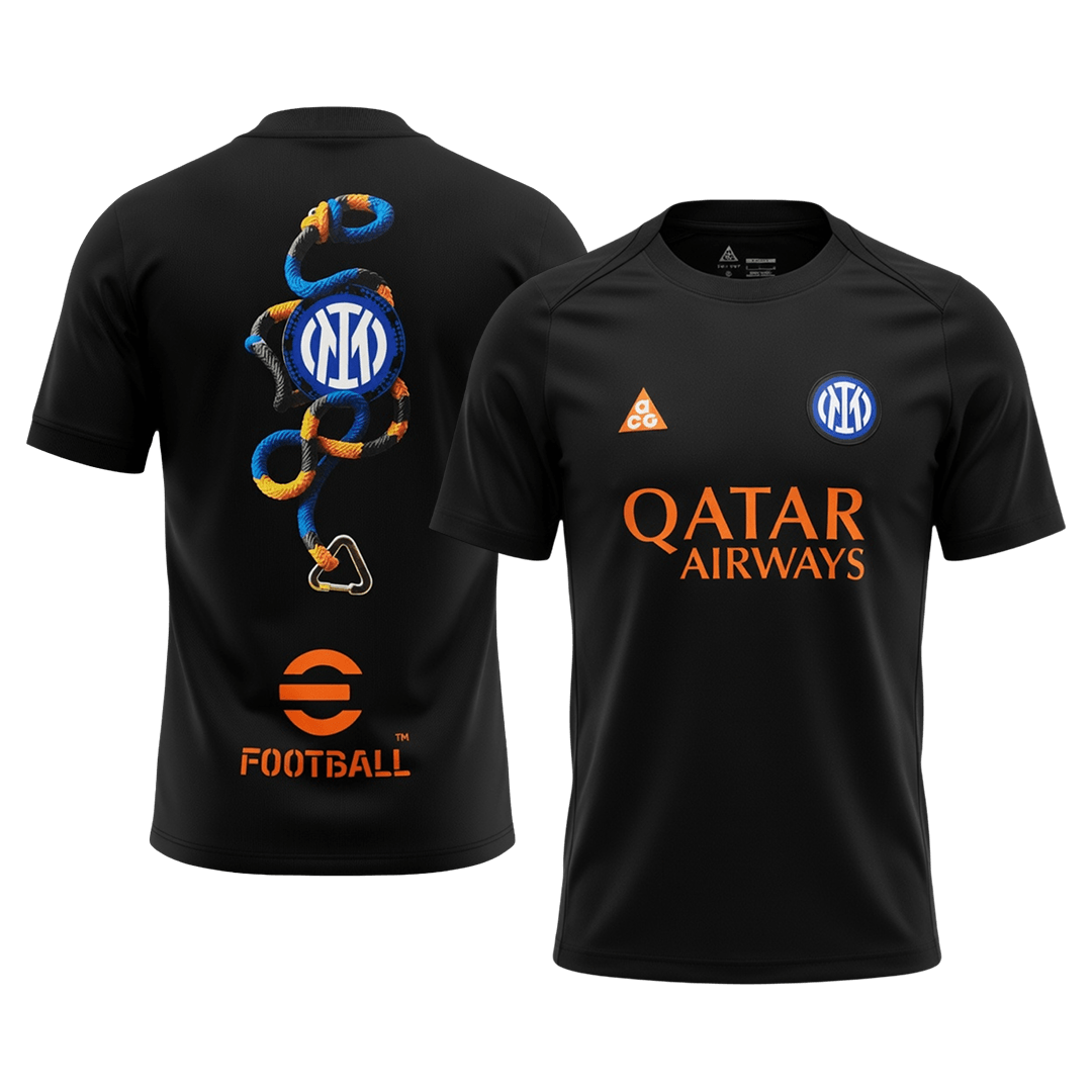 Inter Milan Pre-Matchtrøje 2025/26