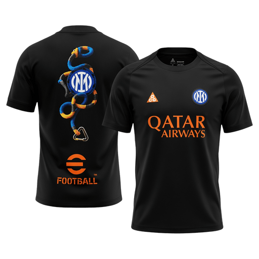 Inter Milan Pre-Matchtrøje 2025/26