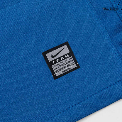 Manchester United Retro Langærmet Tredjebanetrøje 2008/09