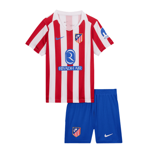 Atletico Madrid Hjemmesæt Børn 2025/26