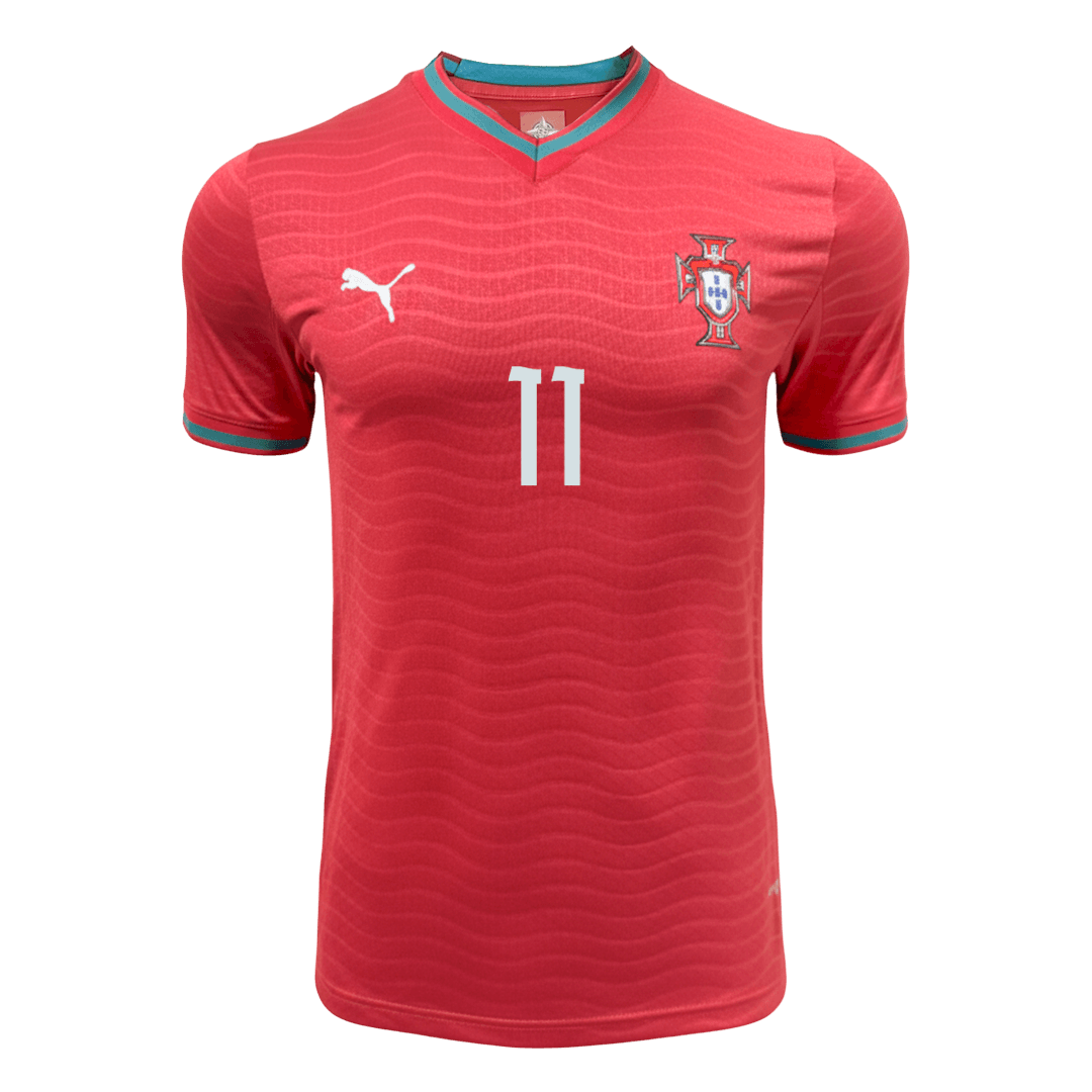 Portugal World Cup Hjemmebanetrøje Spillerversion 2026 JOÃO FÉLIX #11