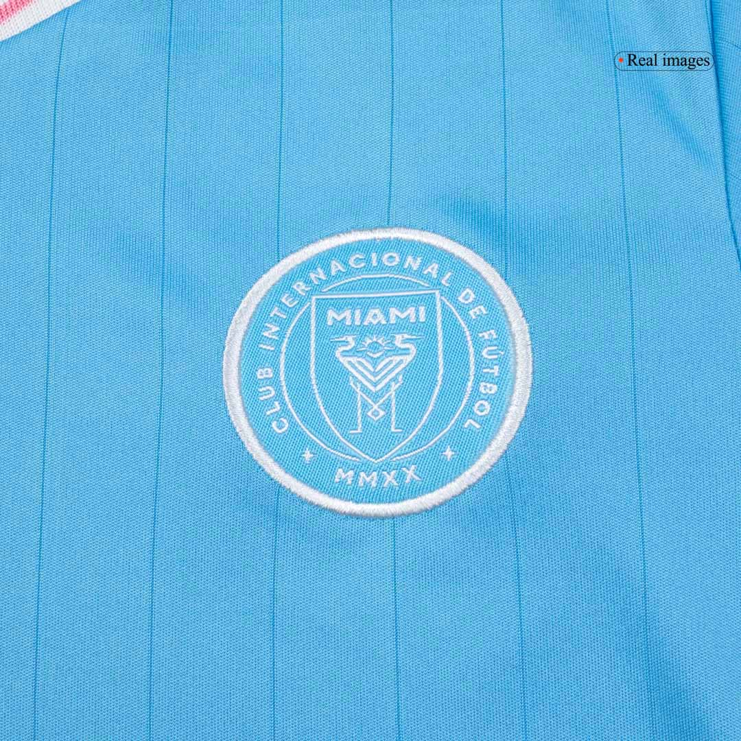 Inter Miami CF Tredjesæt Børn 2025