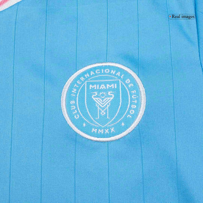 Inter Miami CF Tredjesæt Børn 2025
