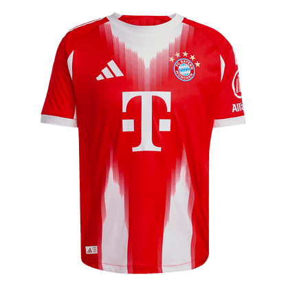 Bayern Munich Hjemmebanetrøje Spillerversion 2025/26