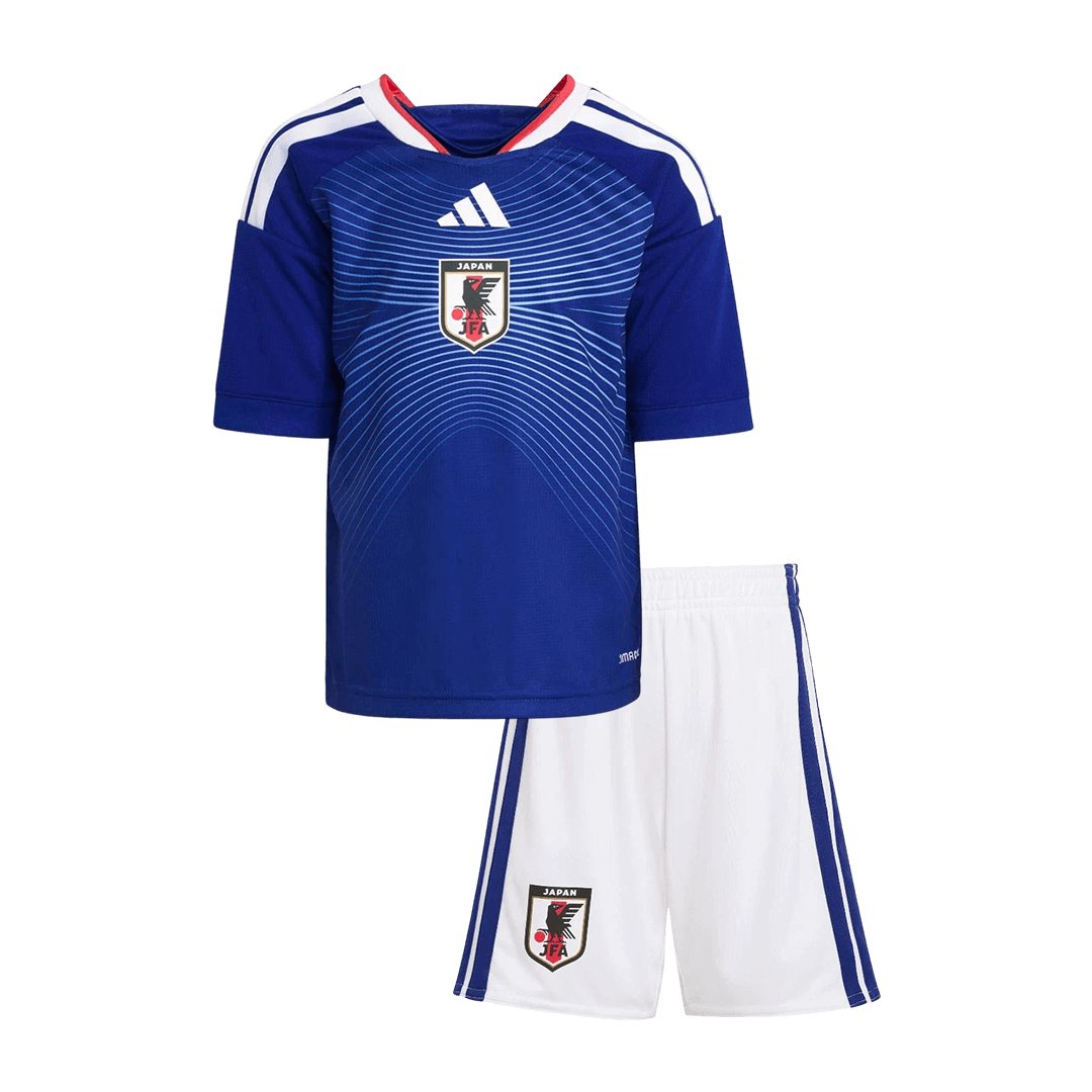 Japan World Cup Hjemmesæt Børn 2026