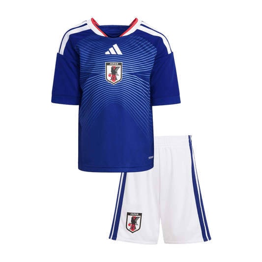 Japan World Cup Hjemmesæt Børn 2026