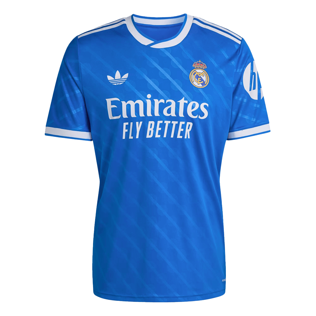 Real Madrid Tredjetrøje 2025/26 MBAPPÉ #10