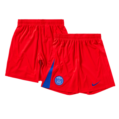 PSG Tredjebaneshorts 2025/26