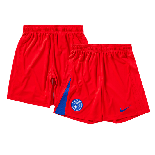 PSG Tredjebaneshorts 2025/26