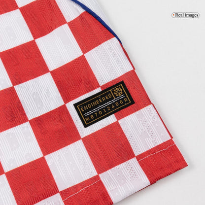 Croatia World Cup Hjemmebanetrøje Spillerversion 2026