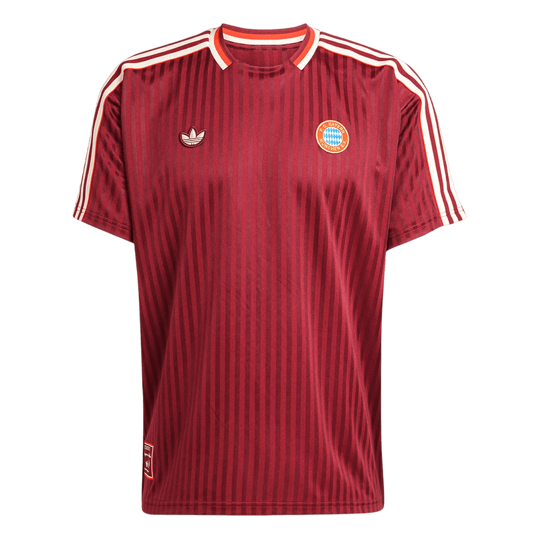 Bayern Munich ICON trøje 2025/26