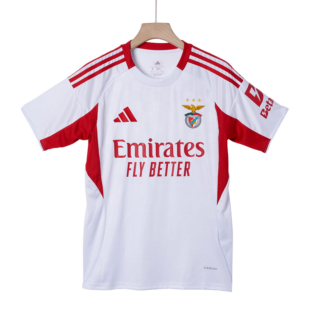 Benfica Tredjetrøje 2025/26