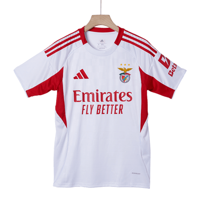 Benfica Tredjetrøje 2025/26