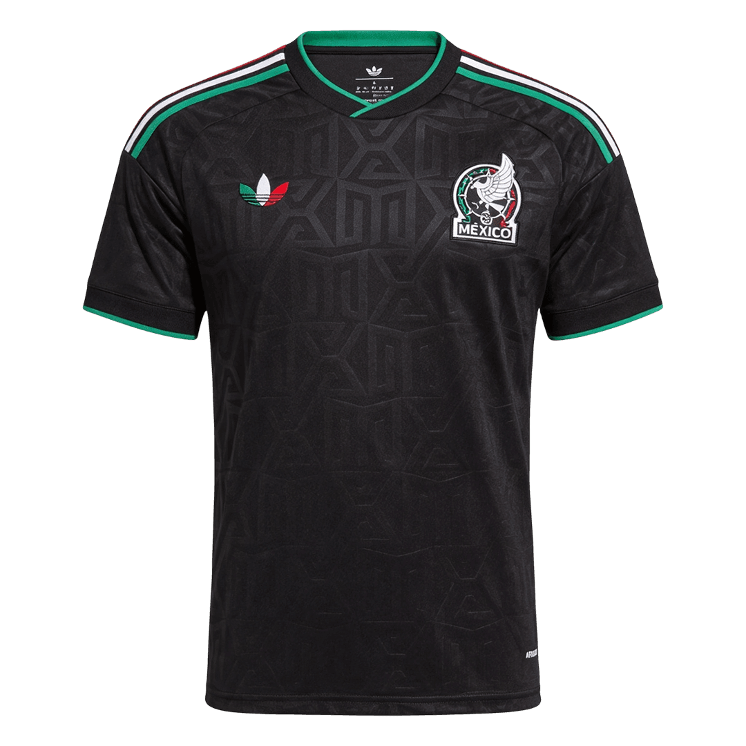 Mexico World Cup Tredjebanesæt 2026