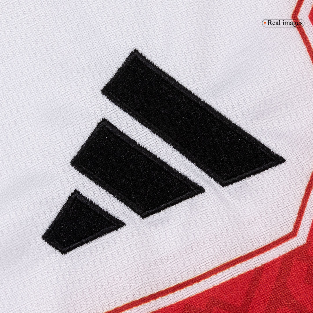 Peru World Cup Hjemmetrøje 2026