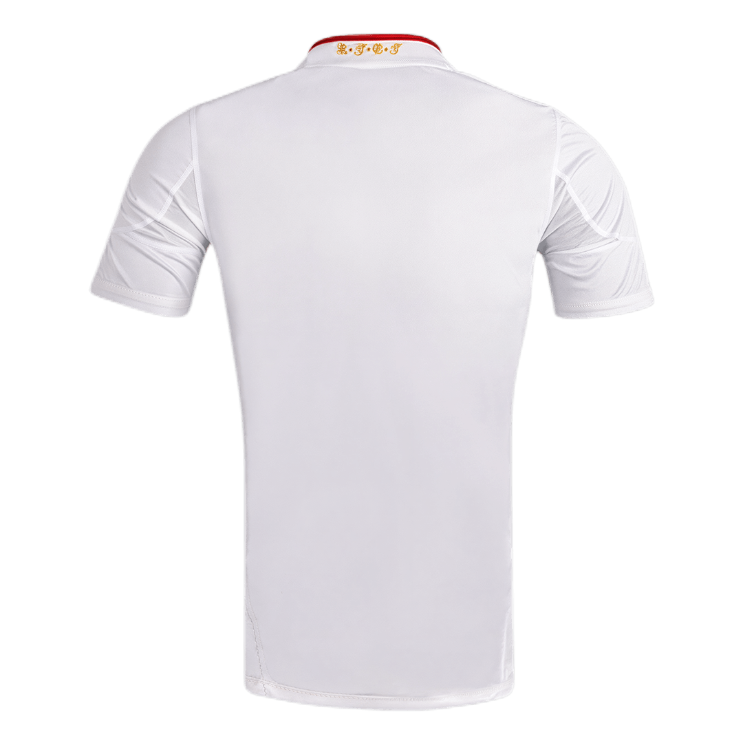 Spain Retro Udebanebanetrøje 2010/12