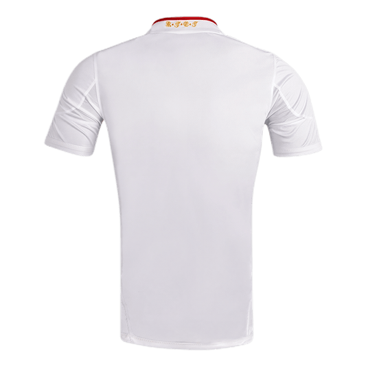 Spain Retro Udebanebanetrøje 2010/12
