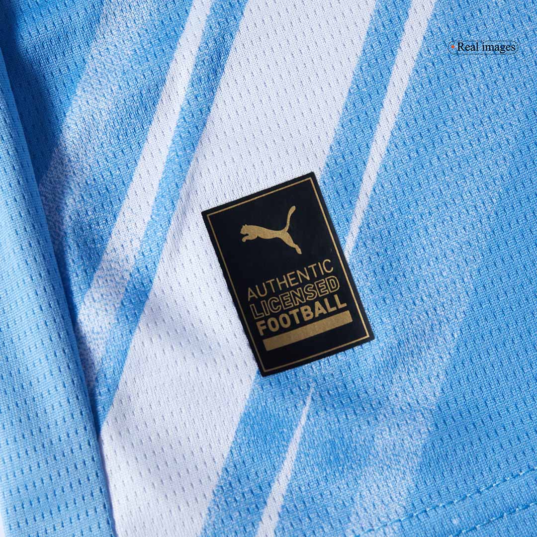 Manchester City Hjemmebanesæt Børn 3-dele 2025/26