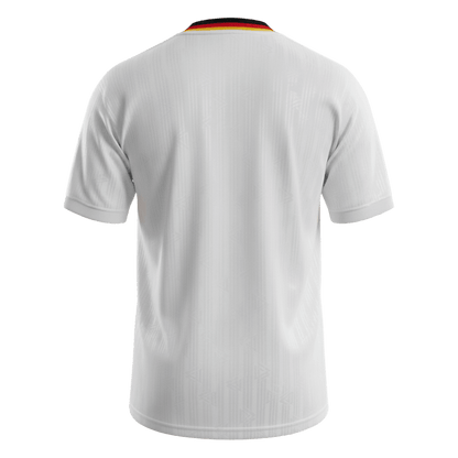 Germany Retro Hjemmebanetrøje 1994