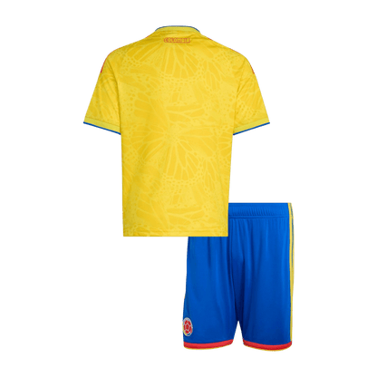 Colombia World Cup Hjemmesæt Børn 2026